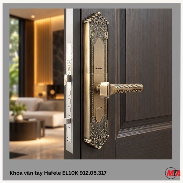khóa vân tay hafele El10K 912.05.317