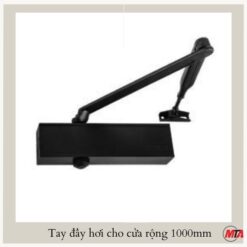 tay đẩy hôi mau den