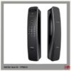 Khóa điện tử Hafele PP9100 912.20.697 - chúc năng nhận diện khuôn mặt Face ID, vân tay , thẻ từ, chìa cơ và kết nối ứng dụng điện thoại HafeleSmartLiving