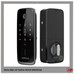 khóa điện tử vân tay hafele Nova MR2501B