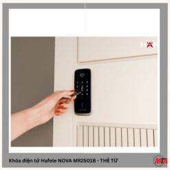 Hafele Nova MR2510B499.21.226 thẻ từ
