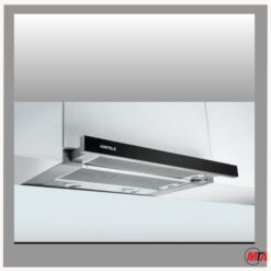 máy hút mùi âm tủ mặt kính đen hafele 539.81.073 công suất hut 950 m2/giờ