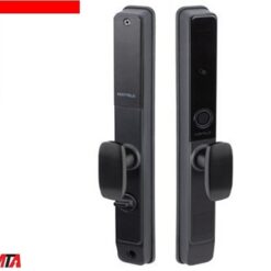 Khóa vân tay Hafele DL6600 MSP 912.20.145 - dành cho cửa nhôm đố nhỏ mở xoay