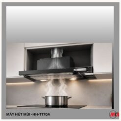 Máy hút mùi Hafele, lắp âm tủ, vỹ hút mùi có thể kéo ra, mặt kính inox, công suất 440 m3/giờ