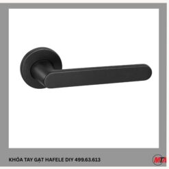khóa tay gạt dIY hafele set B
