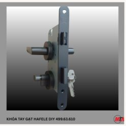 khóa cửa hafele cho cửa phòng